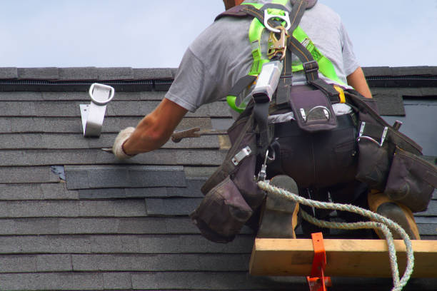 Quick and Trustworthy Emergency Roof Repair Services in Saraland, AL