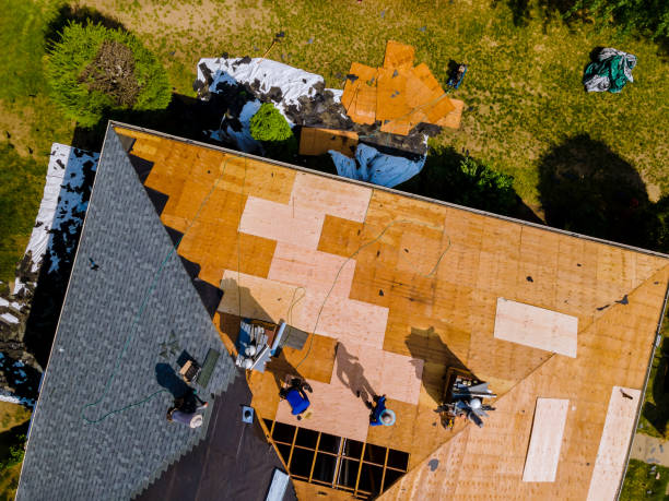 Best Commercial Roofing Services  in Sarand, AL